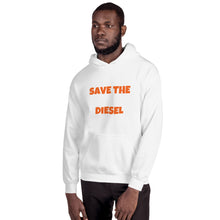 Load image into Gallery viewer, Save The Diesel Fall Edition Hoodie