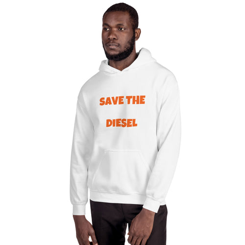 Save The Diesel Fall Edition Hoodie