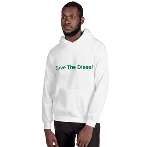 Save The Diesel Hooded Sweatshirt