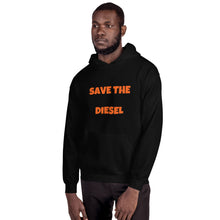 Load image into Gallery viewer, Save The Diesel Fall Edition Hoodie