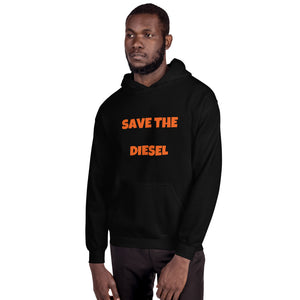 Save The Diesel Fall Edition Hoodie