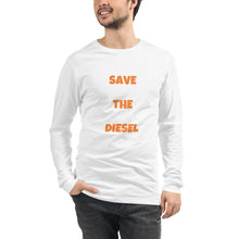 Load image into Gallery viewer, Save The Diesel Fall Edition Long Sleeve